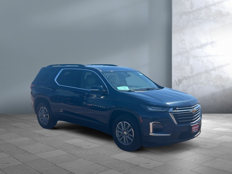 2022 Chevrolet Traverse