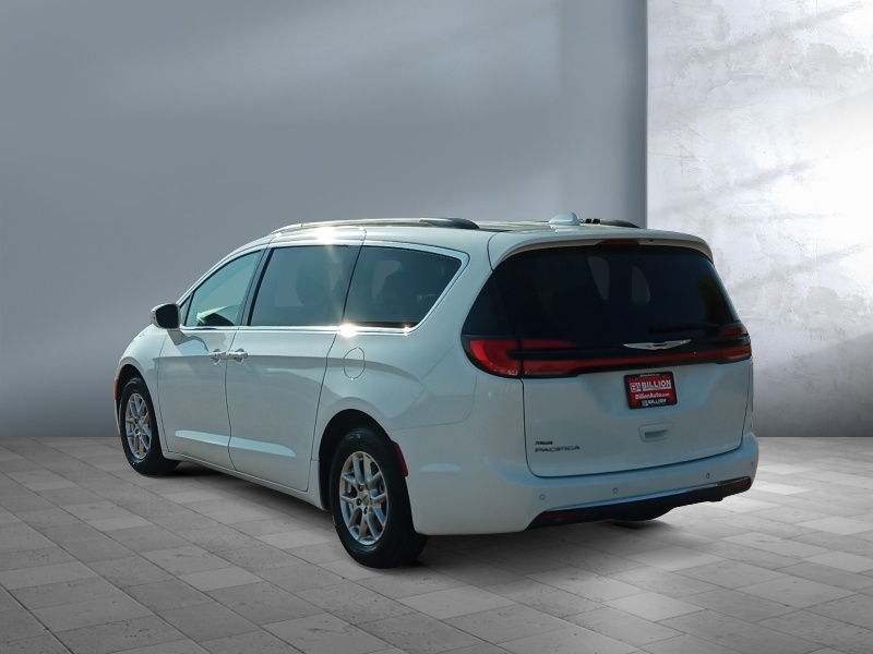 2022 Chrysler Pacifica