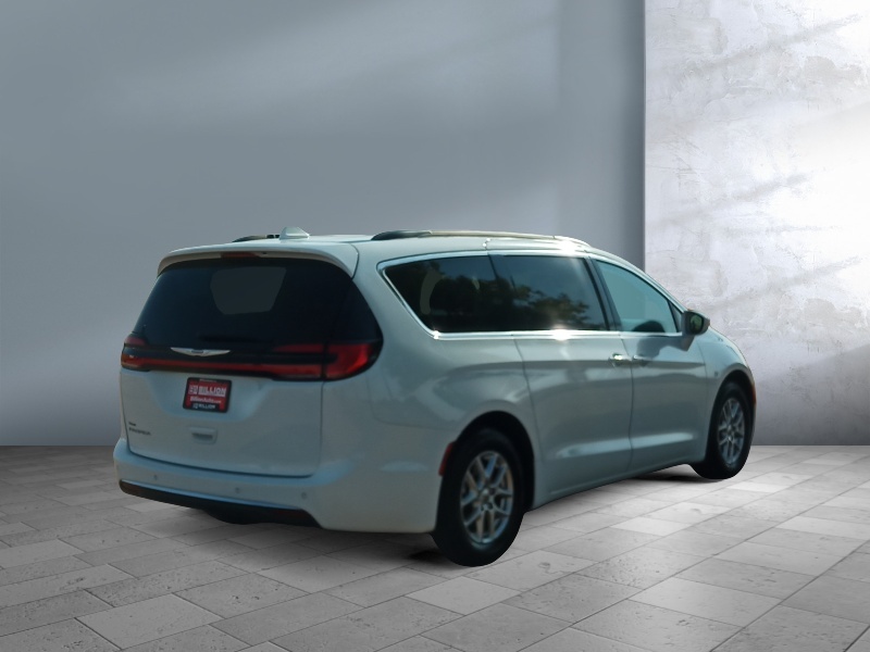 2022 Chrysler Pacifica