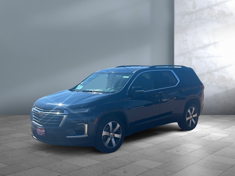 2022 Chevrolet Traverse