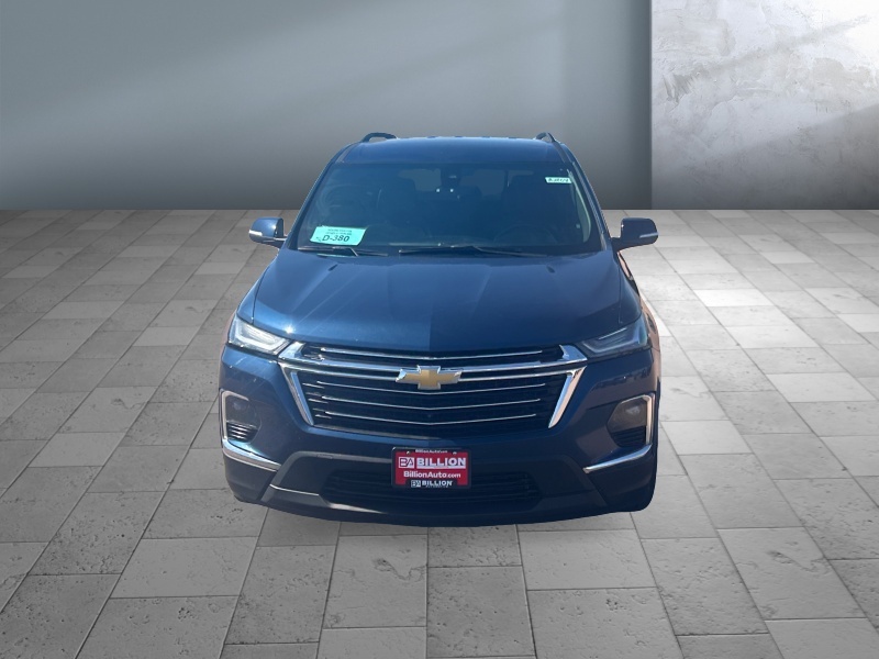 2022 Chevrolet Traverse