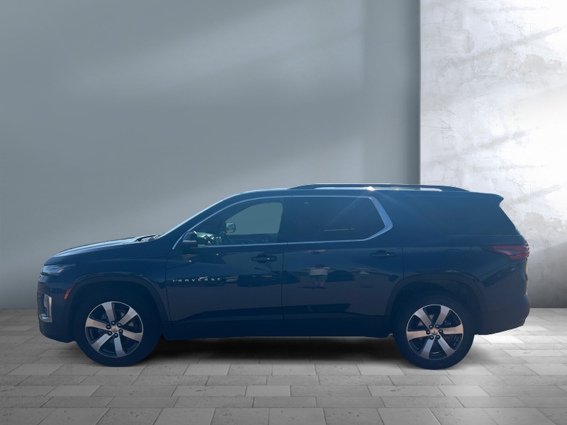 2022 Chevrolet Traverse