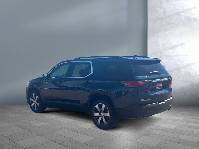 2022 Chevrolet Traverse