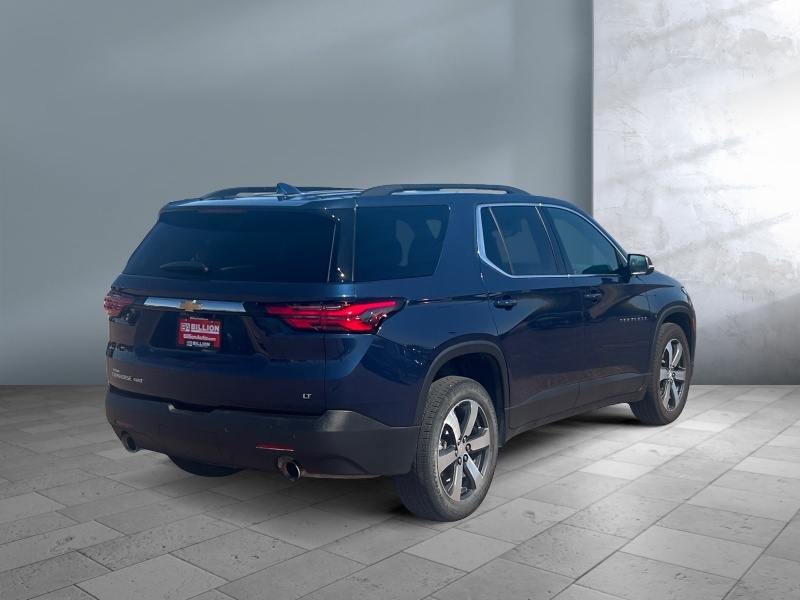 2022 Chevrolet Traverse