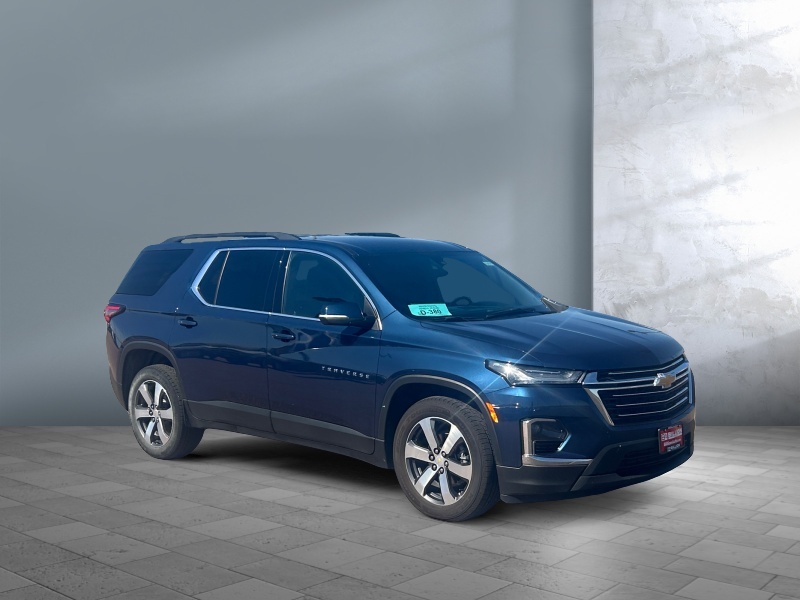 2022 Chevrolet Traverse