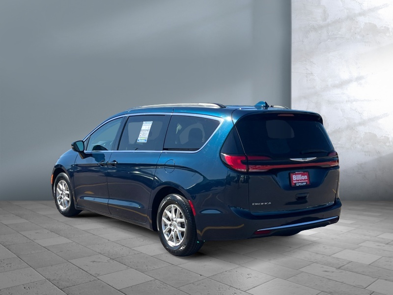 2022 Chrysler Pacifica