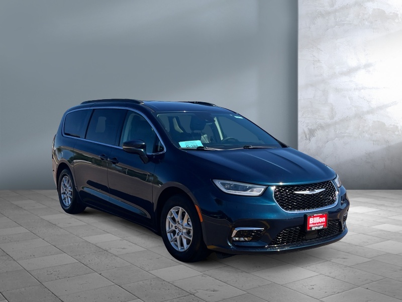 2022 Chrysler Pacifica