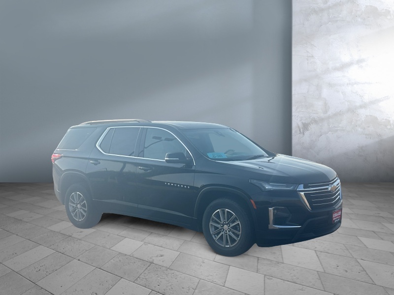 2023 Chevrolet Traverse