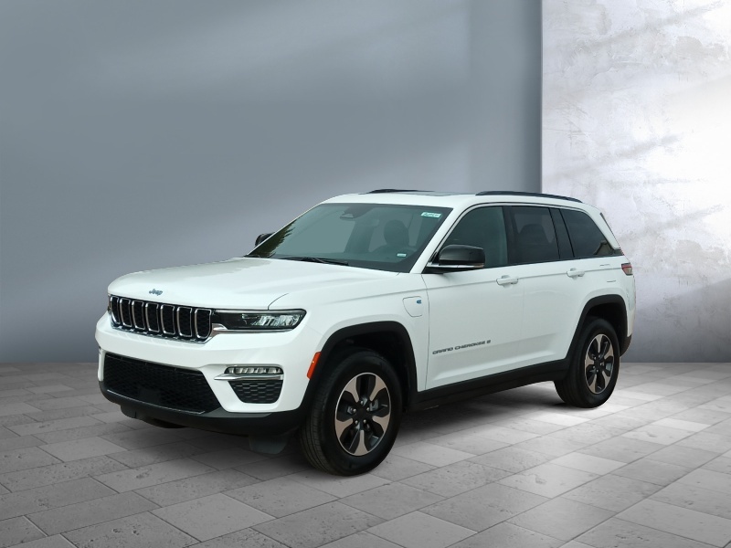 2024 Jeep Grand Cherokee 4xe