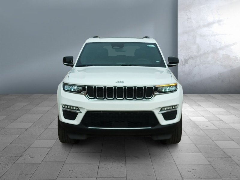 2024 Jeep Grand Cherokee 4xe