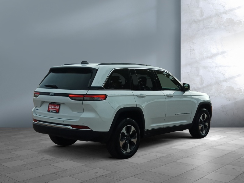 2024 Jeep Grand Cherokee 4xe