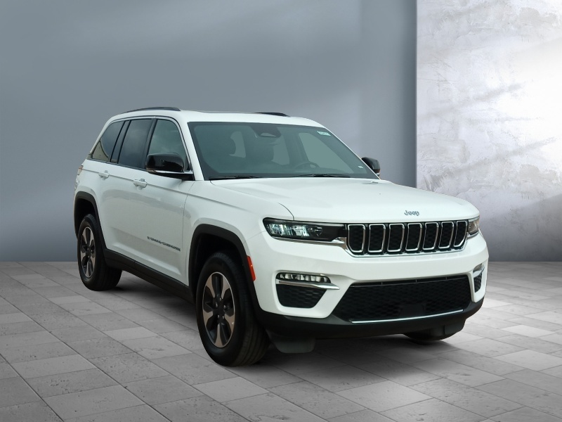 2024 Jeep Grand Cherokee 4xe