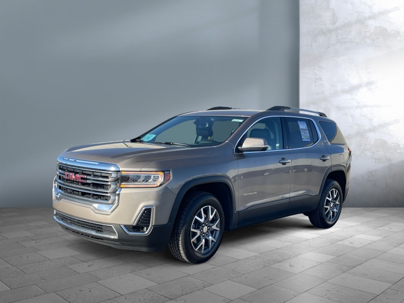 Used 2023 GMC Acadia SLT Crossover