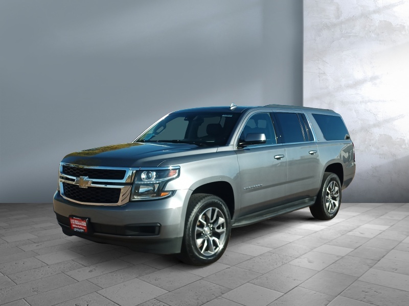 2020 Chevrolet Suburban