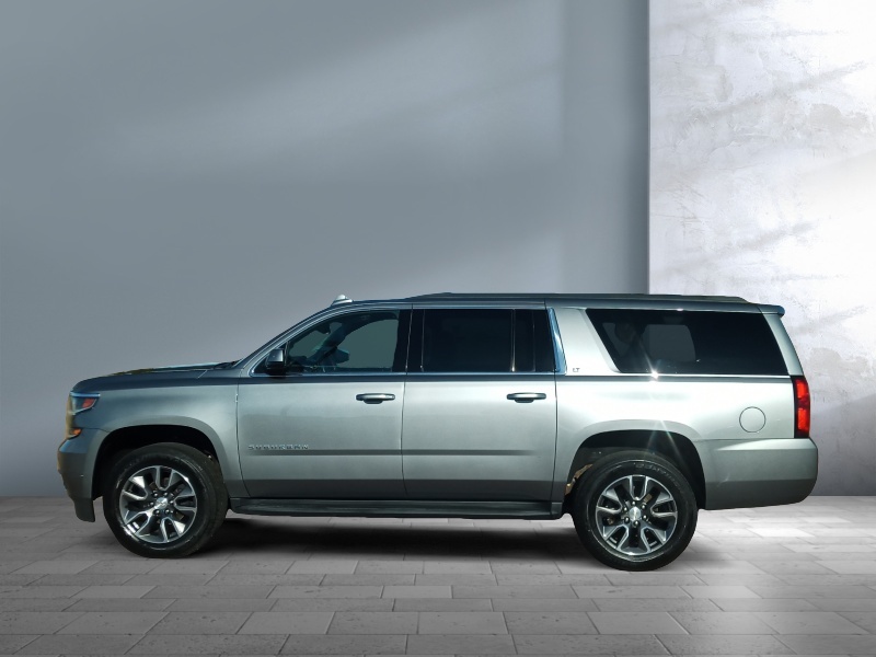 2020 Chevrolet Suburban