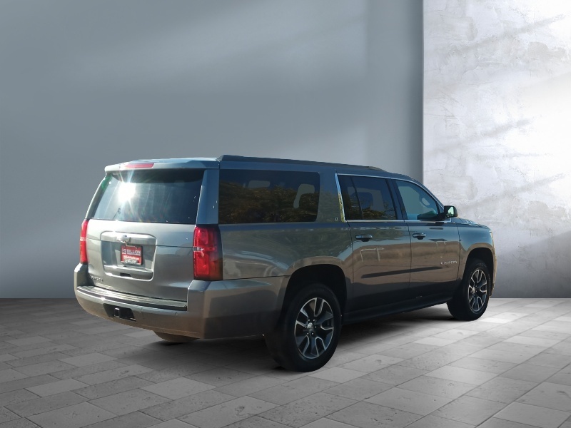 2020 Chevrolet Suburban