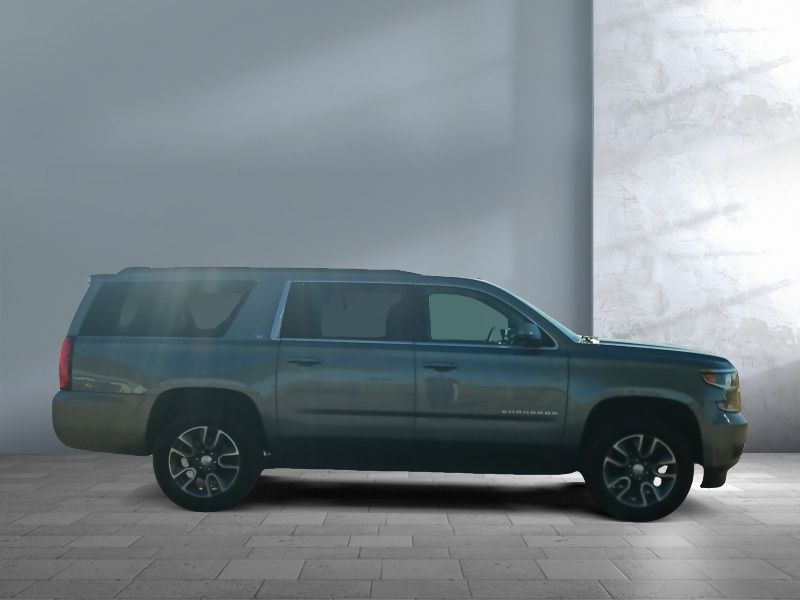 2020 Chevrolet Suburban