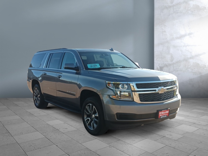 2020 Chevrolet Suburban