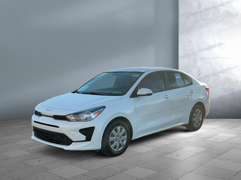 Used 2023 Kia Rio LX Cars