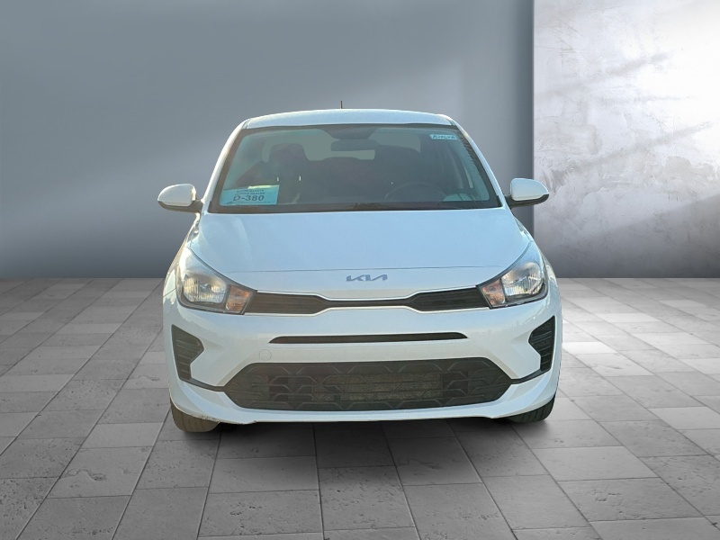 2023 Kia Rio