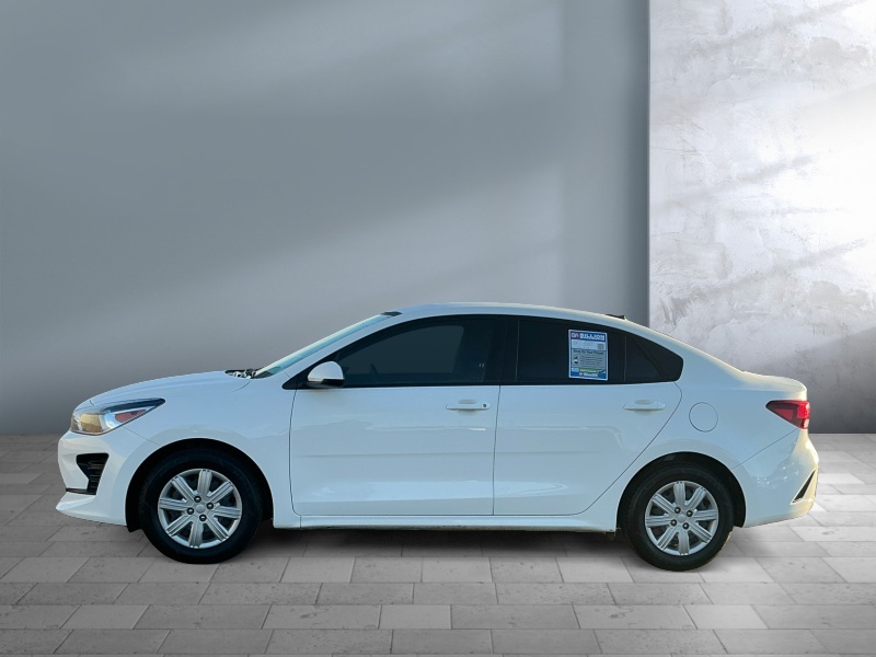 2023 Kia Rio