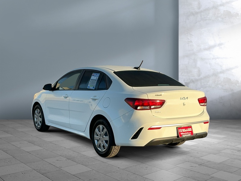 2023 Kia Rio