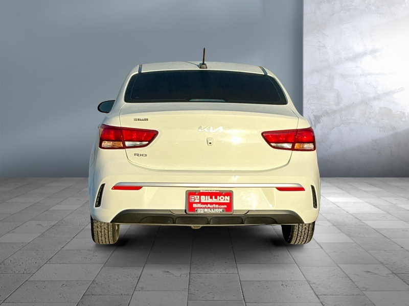 2023 Kia Rio