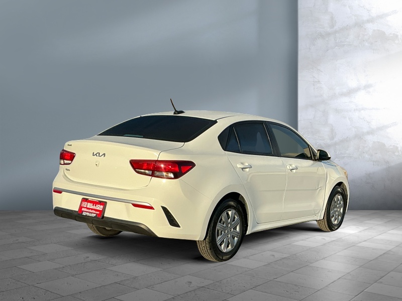 2023 Kia Rio