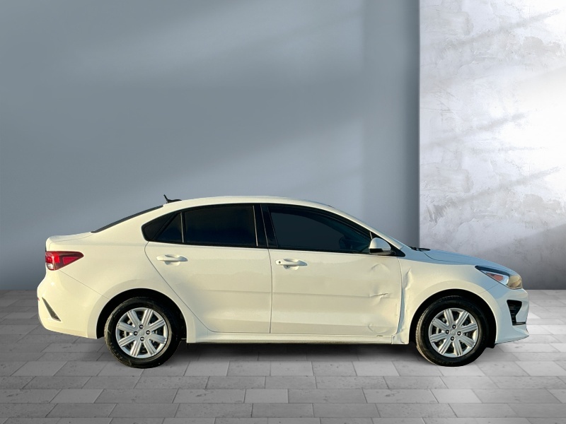 2023 Kia Rio