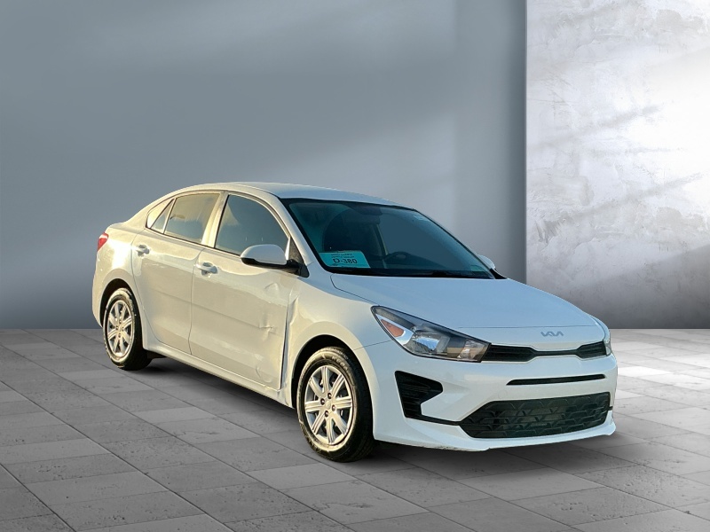 2023 Kia Rio