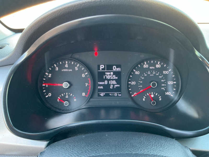 2023 Kia Rio