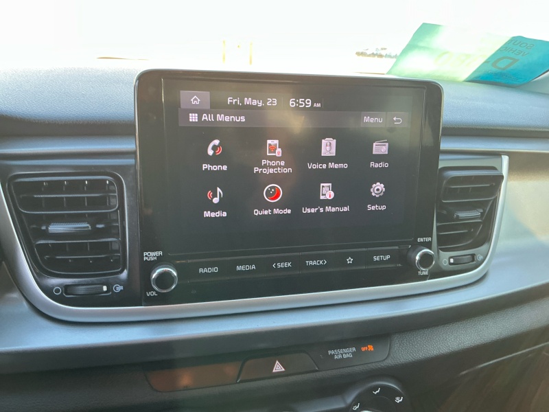 2023 Kia Rio