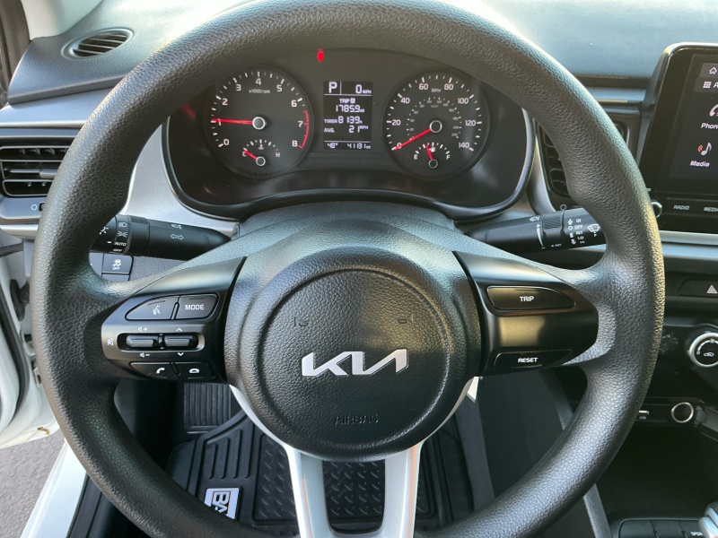2023 Kia Rio