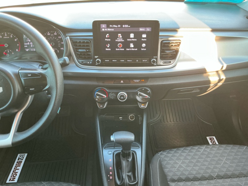 2023 Kia Rio