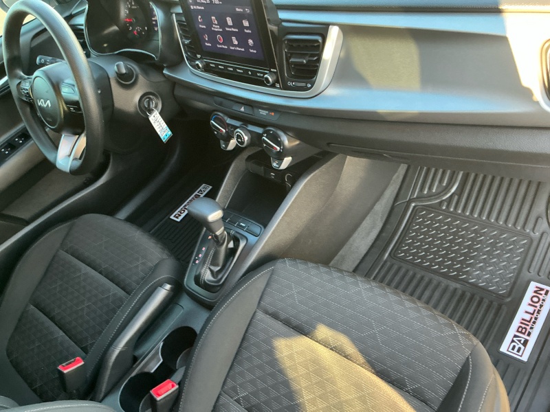 2023 Kia Rio