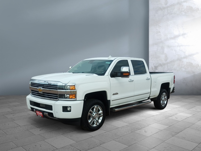 2015 Chevrolet Silverado 2500HD Built After Aug 14