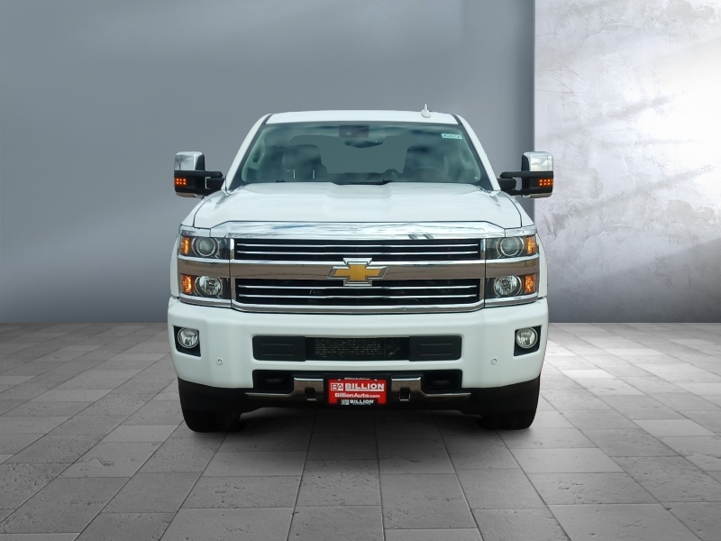 2015 Chevrolet Silverado 2500HD Built After Aug 14