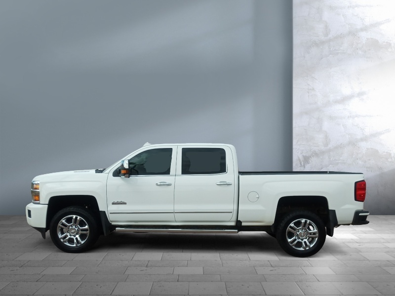 2015 Chevrolet Silverado 2500HD Built After Aug 14