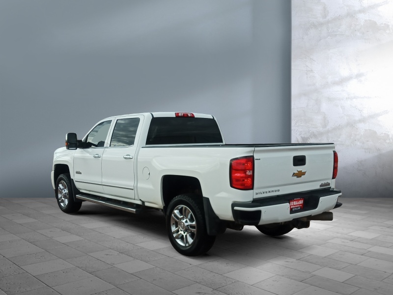 2015 Chevrolet Silverado 2500HD Built After Aug 14