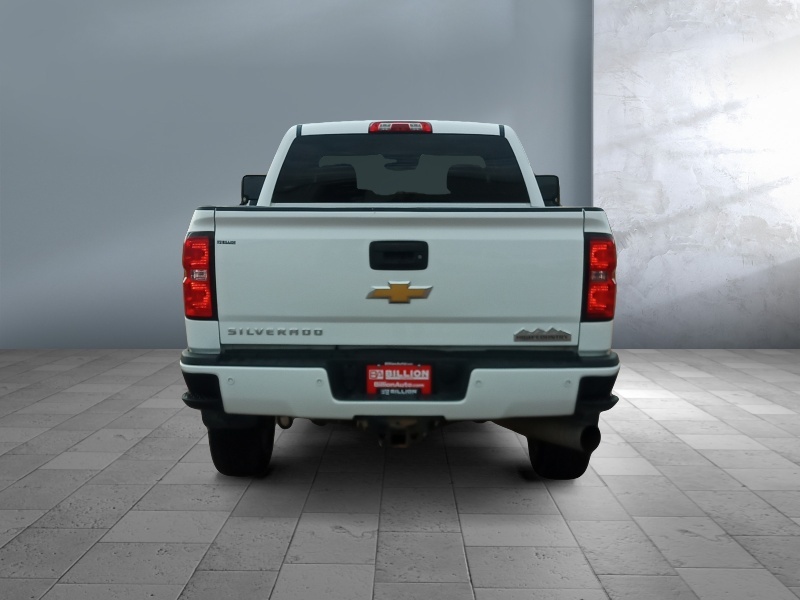 2015 Chevrolet Silverado 2500HD Built After Aug 14