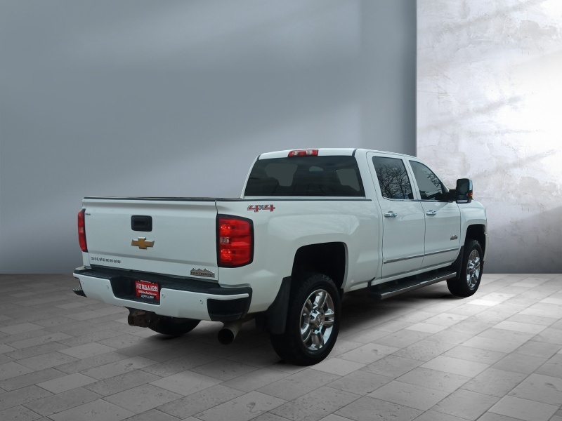 2015 Chevrolet Silverado 2500HD Built After Aug 14