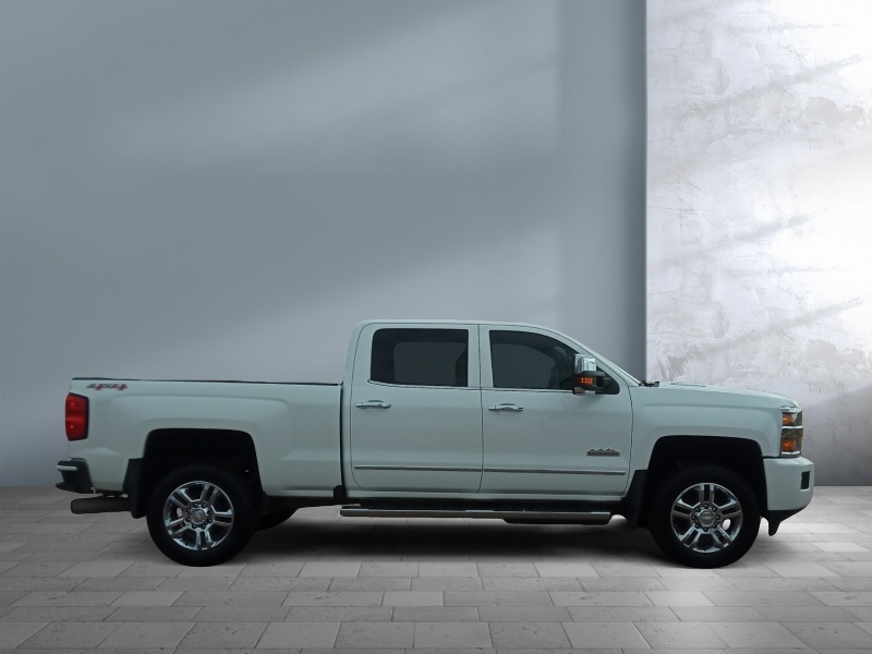 2015 Chevrolet Silverado 2500HD Built After Aug 14