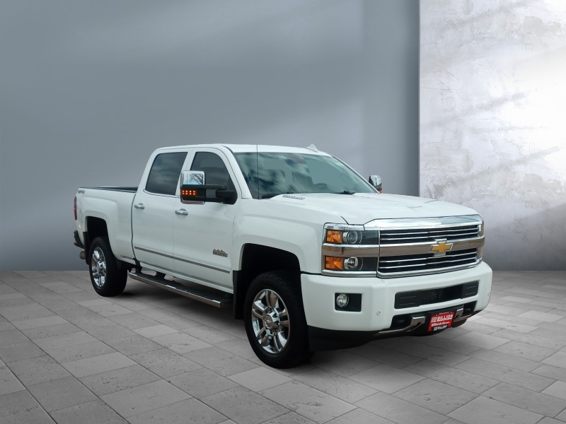 2015 Chevrolet Silverado 2500HD Built After Aug 14