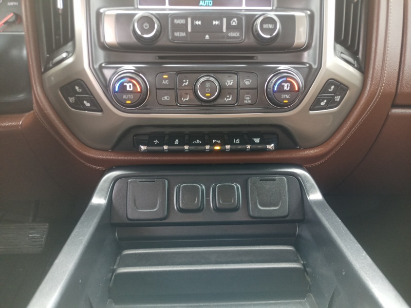 2015 Chevrolet Silverado 2500HD Built After Aug 14