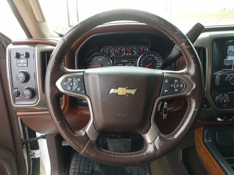 2015 Chevrolet Silverado 2500HD Built After Aug 14