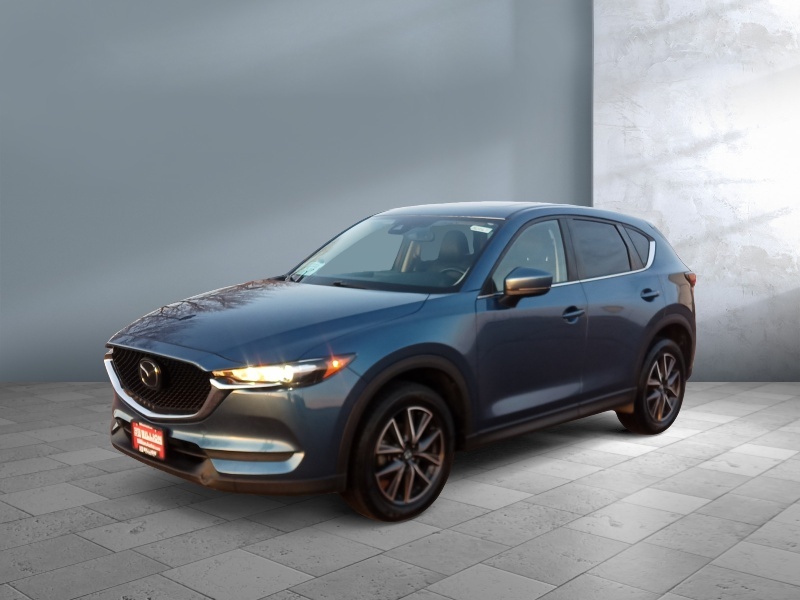 Used 2018 Mazda CX-5 Touring Crossover