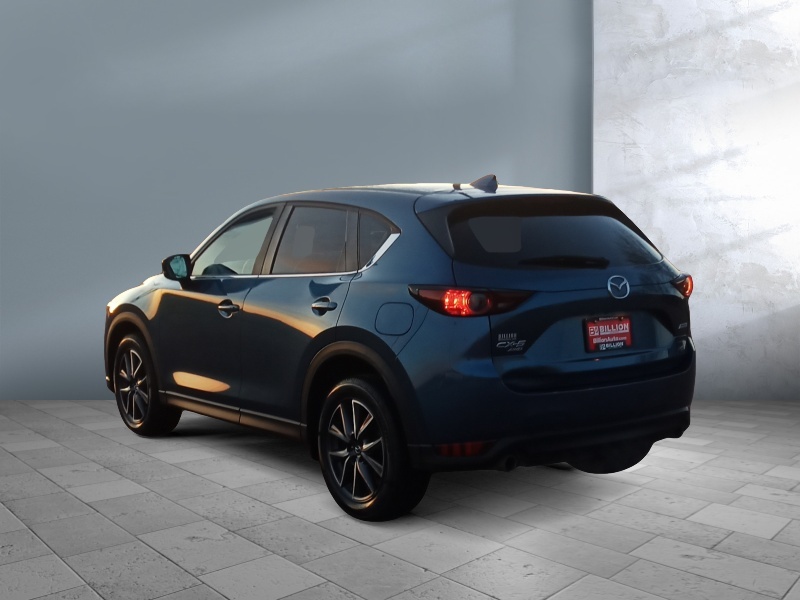 2018 Mazda CX-5