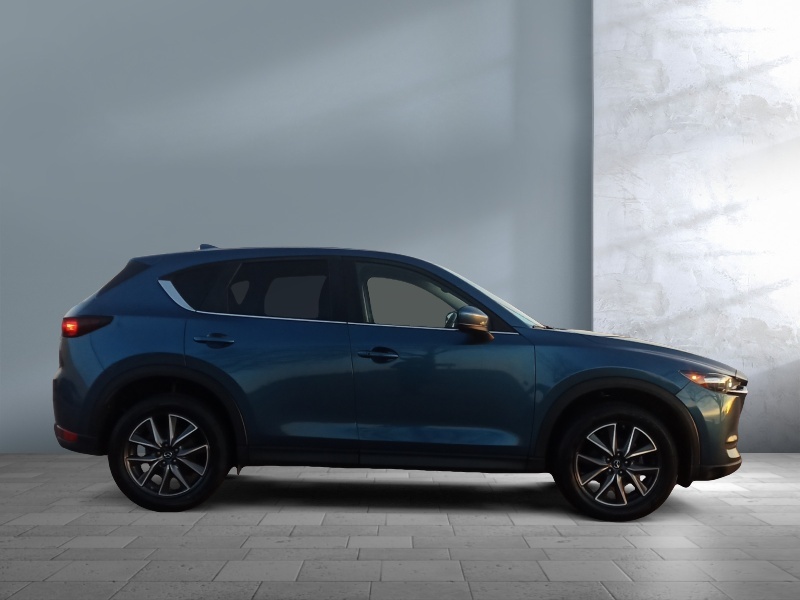 2018 Mazda CX-5