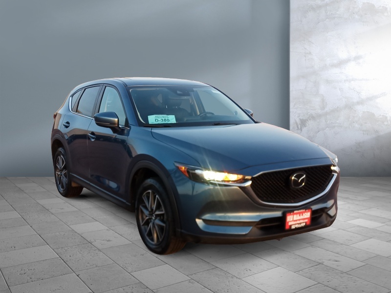 2018 Mazda CX-5