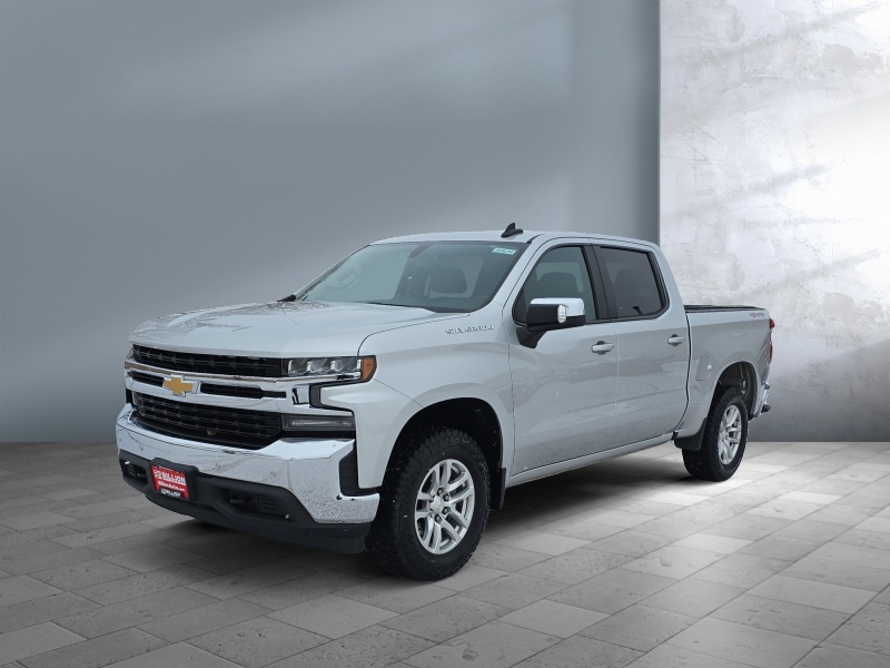 Used 2019 Chevrolet Silverado 1500 LT Truck